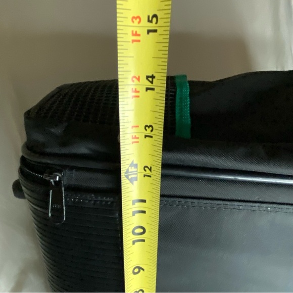 OGIO The Original SS Super Sport Locker Gym Bag Black w/Shelf & Shoulder Strap - Picture 15 of 16